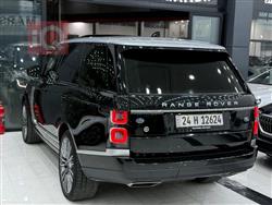 لاند روفر رانج روفر فوج